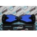 Razor Blade - Black/Blue 6.5 Inch